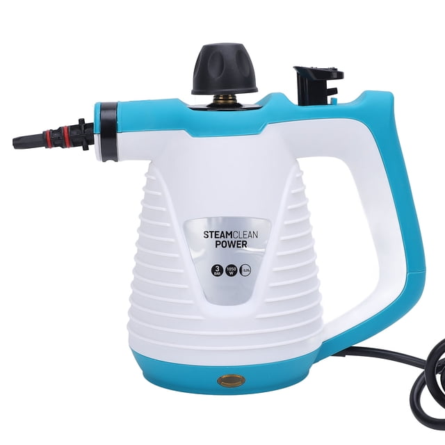 Steam Cleaner, Safe Multi Surface Steam Cleaner Pressurized Portable for Cleaning Car US Plug 110V