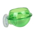 thumbnail image 4 of Comedero para reptiles, bebedero para reptiles, anfibios, recipientes de comida y bebida para reptiles, ranas, animales pequeños, tortugas, camaleones, 4 of 7