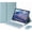 Mist Blue, variant on XIHAMA Keyboard Case Mouse for Galaxy Tab A8 10.5 inch Tablet Model SM-X200/X205/X207, Detachable Cute Color Keyboard Case with S Pen Holder