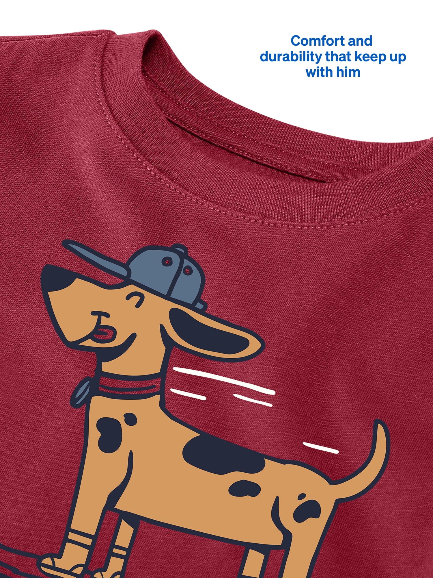 Garanimals Baby & Toddler Boys Shirts, Single & 3-Pack, Sizes 0-6T