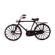 thumbnail image 3 of Escena de Bicicleta Strade Fareast Limited Miniatura 1/64 Resina Negro, 3 of 8
