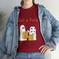 thumbnail image 2 of I Got A Rock Ghost Halloween T-Shirt, 2 of 2