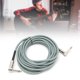 thumbnail image 3 of Cable de Audio de Guitarra de Guitarra Jorindo 6.35 mm 1 / 4in Cable de Conexión Musical de Instrumentos 6m / 19.7 Pies, 3 of 7