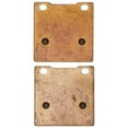 thumbnail image 3 of Niche Rear Brake Pad Set for Suzuki GSXR600 Ceramic Motorcycle 519-KPA2598D, 3 of 5