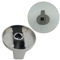 thumbnail image 2 of Perillas De Estufa, Interruptor De Estufa De Gas De Metal Antidesgaste De 8 Piezas Para Restaurante, 2 of 8