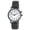 Gunmetal, variant on Blekon Original Light Up Dial Watch for Ladies 33mm Case Push Button Glossy Expansion Band - Analog Watch with Glow in The Dark Dial, Ideal for Everyday and Party Wear
