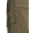 thumbnail image 5 of Airwalk Men's & Big Men's Cargo Jogger Pant, Sizes XS-3XL, 5 of 5