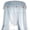 Blue, variant on White Mosquito Net Canopy Elegant Dome Bed Canopy Fine Mesh Netting Ceiling Mounted Foldable Romantic Bedroom Decor for Queen King Size Bed Insect Barrier
