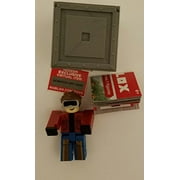ROBLOX Series 1 Keith action Figure mystery box + Virtual Item Code 2.5"