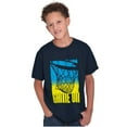 thumbnail image 3 of Basketball Hoop Athlete Game On Boys Kids T Shirt Tees Tops Teen Brisco Brands XS, 3 of 6