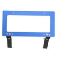 thumbnail image 1 of Kit de Support de Plaque de Licence avec Libération Rapide, Alliage d'Aluminium Durable, Compatible avec 2017-2022, 1 of 7