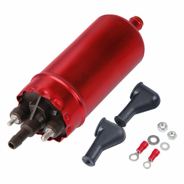 0580464070 High Pressure 12V Electric Fuel Pump Inline