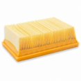 thumbnail image 2 of 5-Pack Pleated Vacuum Cleaner Filters for MV4 MV5 MV6 WD4 WD5 WD6 Models Replacement Part 2.863-005.0 KFI 4410, 2 of 4