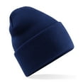 thumbnail image 1 of Beechfield  Adult Original Turned Up Cuff Beanie, 1 of 2
