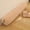 Khaki, variant on Long Round Roll Pillows for Sleeping Leg, Fuzzy Body Pillow for Adult, Luxury Plush Round Long Couch Cushion with Removable Cover for Room Sofa Bed Light Blue 59IN