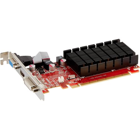 UPC: 0784090034335 | VisionTek Radeon 5450 2GB DDR3 (DVI-I  HDMI  VGA) Graphics Card – 900861