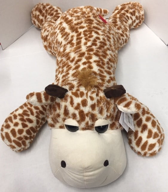 stuffed giraffe walmart