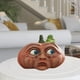thumbnail image 4 of Familia calabaza expresiva Macarena hombre de calabaza de Halloween, 4 of 8