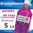 thumbnail image 2 of Aromatizante para casa (Base alcohol) Petalos Concentrado para 2 litros PLim51 Jady quimica Petalos De Rosa, 2 of 2