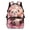 Blossoms Panda, variant on KUIFORTI Cute Glitter Axolotl Print Kids School Backpack Large Capacity with Adjustable Straps for Elementary Middle Students Back to School Essentials Daily Use Gifts