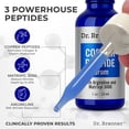 thumbnail image 2 of Sérum Dr. Brenner Copper Peptide con GHK-Cu, Argireline 30 ml, 2 of 5