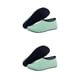 thumbnail image 1 of Greeniant 1 par de zapatos de playa antideslizantes de secado rápido calcetines descalzos exterior cómodo nadar bajo el agua zapatillas niños Type2 NO2, 1 of 6