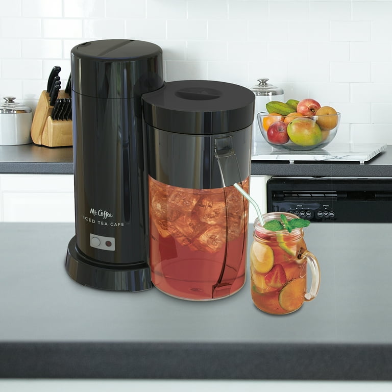 Mr. Coffee RNAB00CEHZZ4I mr. coffee bvmc-lv1 iced cafe iced coffee maker,  black