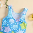 thumbnail image 4 of XIYNBAOK Baby Boy One Piece Swimsuit Bathing Suits for Teens One 3t Boy Clothes Boys Swim Shirts 3t Girl Swimsuit Girls Swim Suits 6-7 Little Girls Swimsuit Infant Swimsuit for Kids Swim Boys, 4 of 6
