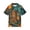 Rose Gold, variant on Grblisyd Girls Short Sleeve Polo Shirt Kids Casual Collar School Uniform Shirts Halloween Pumpkin Ghost Print Tops 2-13 Years