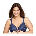 thumbnail image 6 of Glamorise WonderWire Front-Closure Underwire Bra 1245 (Women's & Women's Plus), 6 of 9