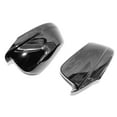 thumbnail image 5 of Mirror Cover,Mirror Rear 525i 528i 530i Pre-lci 2011-2013 51167216369 View Mirror Cover 530i 535i 2011-2013 Sedan 520i 523i 51167216370 520i 523i 525i F10 5-series Sedan Bright black, 5 of 6