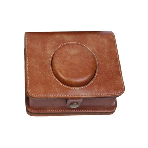 PU Camera Case for Mini EVO Instant Camera with Adjustable Strap