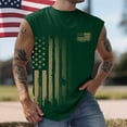 thumbnail image 2 of Hessimy Men's Tank Top Undershirt Pack, Moisture-Wicking Cotton Tanks for Men White or Black/Gray（AG,XL), 2 of 4