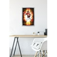 thumbnail image 6 of NFL Kansas City Chiefs - Patrick Mahomes II 18 Wall Poster, 14.725" x 22.375", Framed, 6 of 6