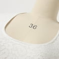 thumbnail image 4 of Camisole Tops For Women Casual White Regular Base Lace Splicing Fun Underwear Small Shirt Wrapping Chest Summer Tops For Women, 4 of 7