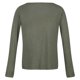 thumbnail image 2 of Regatta - Camiseta Lakeisha de Manga Larga para Mujer (Trébol de Cuatro Hojas), 2 of 4