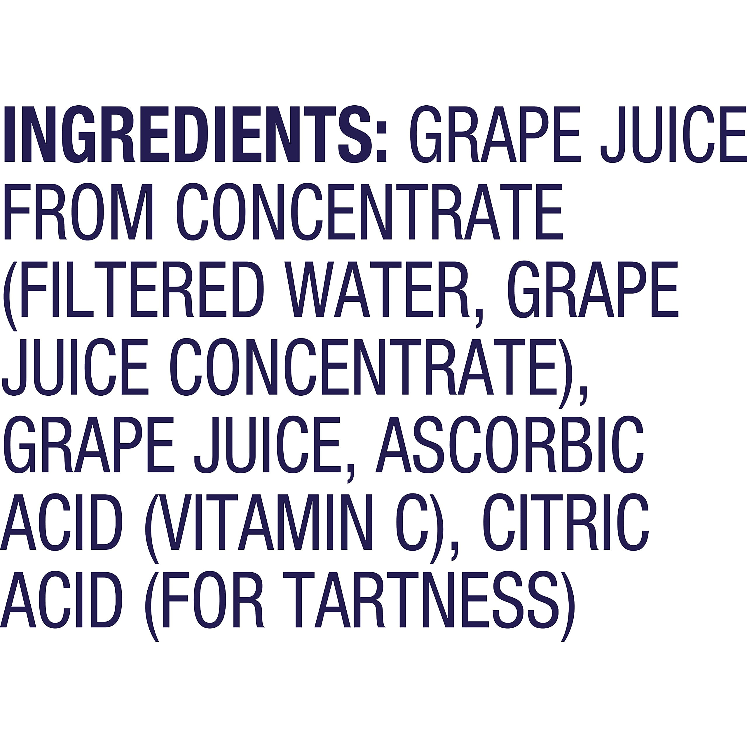 Welch's Grape Juice, Concord, 64 Oz (Pack of 3)