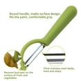 thumbnail image 5 of Twoworld 2 Pcs Veggie Peeler Fruit Potato Swivel Peeler, 5 of 6