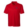 thumbnail image 2 of Men's Cutter & Buck  Red Jacksonville Jumbo Shrimp  Clique Ice Pique Tech Polo, 2 of 3
