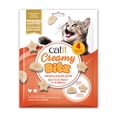 thumbnail image 1 of Catit Creamy Bitz Moist Cat Treats Chicken & Scallops 48 G, 1 of 16