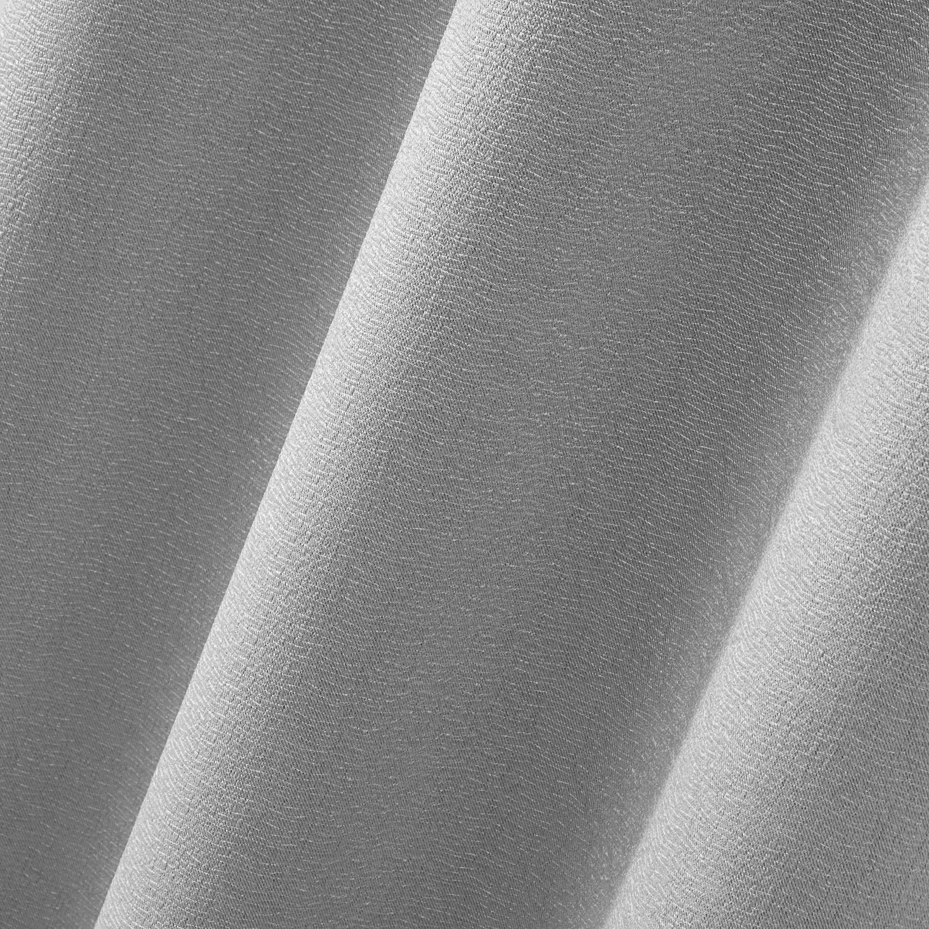 Mainstays 4 of a Kind Blackout Curtain Panels, Set of 4, Gray, 28" W x 95" L
