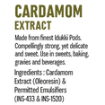 thumbnail image 4 of Spice Drop Cardamom Liquid Spice, 0.17 fl oz, 4 of 5