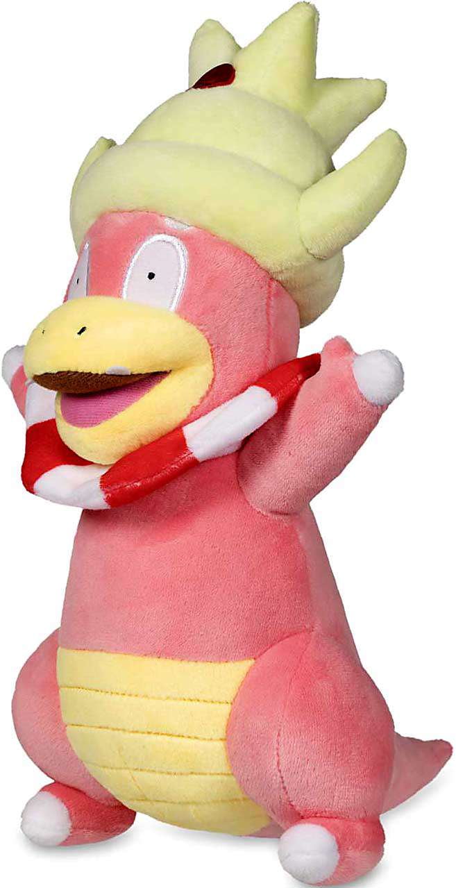 slowking plush