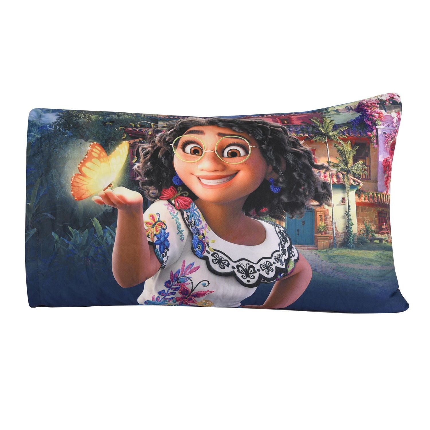 Disney Encanto Taies d'oreiller 2 pièces