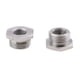 thumbnail image 4 of Adaptadores de enchufe de tapón de puerto de sensor ducción de acero inoxidable de 18 mm a 12 mm para Macarena Tapón del tapón del sensor de oxígeno, 4 of 8