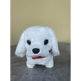 thumbnail image 3 of Three Tigers Brand Robot Dog, Robot Puppy That Acts Like a Real Dog,  My Realistic Nico Robots Puppy  (White), 3 of 8