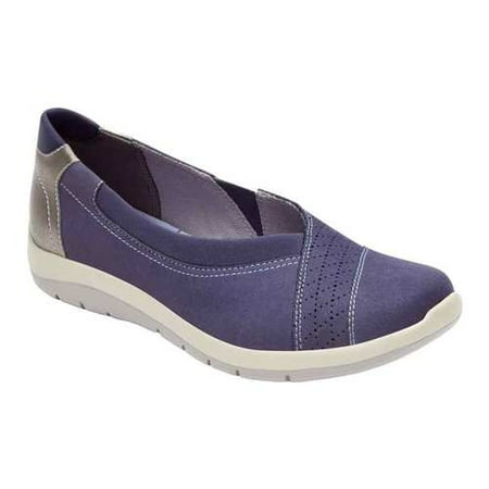 

Women s Aravon Wembly Envelope Slip On Shoe