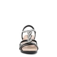 thumbnail image 4 of LifeStride Womens Miami Sandal - Medium & Wide Width, 4 of 9