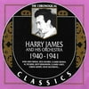 Harry James 1940-1941