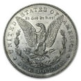 thumbnail image 2 of 1879-S Morgan Dollar Rev of 78 AU, 2 of 2